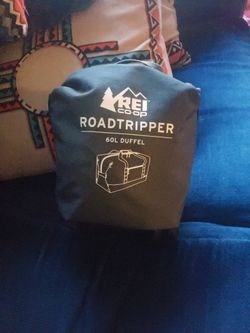 REI Rpadtripper 60L Packable Duffel 