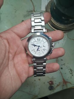 Cartier watch