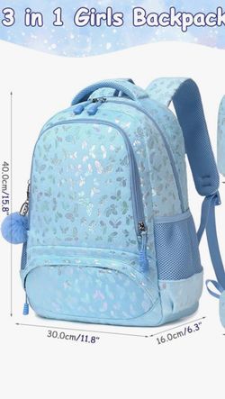 Cute Girls Backpack