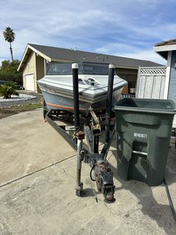 1987 Supra – Project Boat – $700 OBO