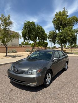 2005 Toyota Camry SE