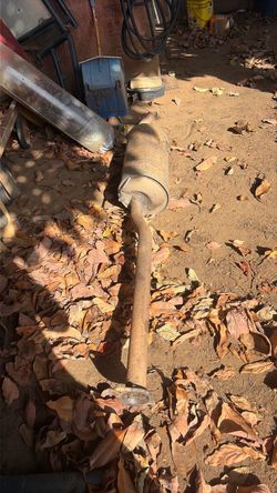 Muffler 2015 tacoma Muffler Used very good condition