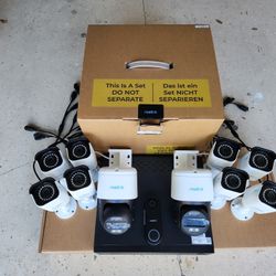 Residential & Commercial Security Camera systems & Installation(Please Read Details)