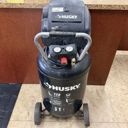 HUSKY 30 GAL. AIR COMPRESSOR