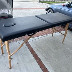 Portable Massage Table