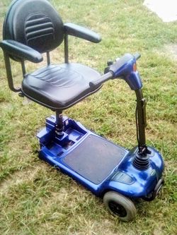 Invacare Electric Scooter