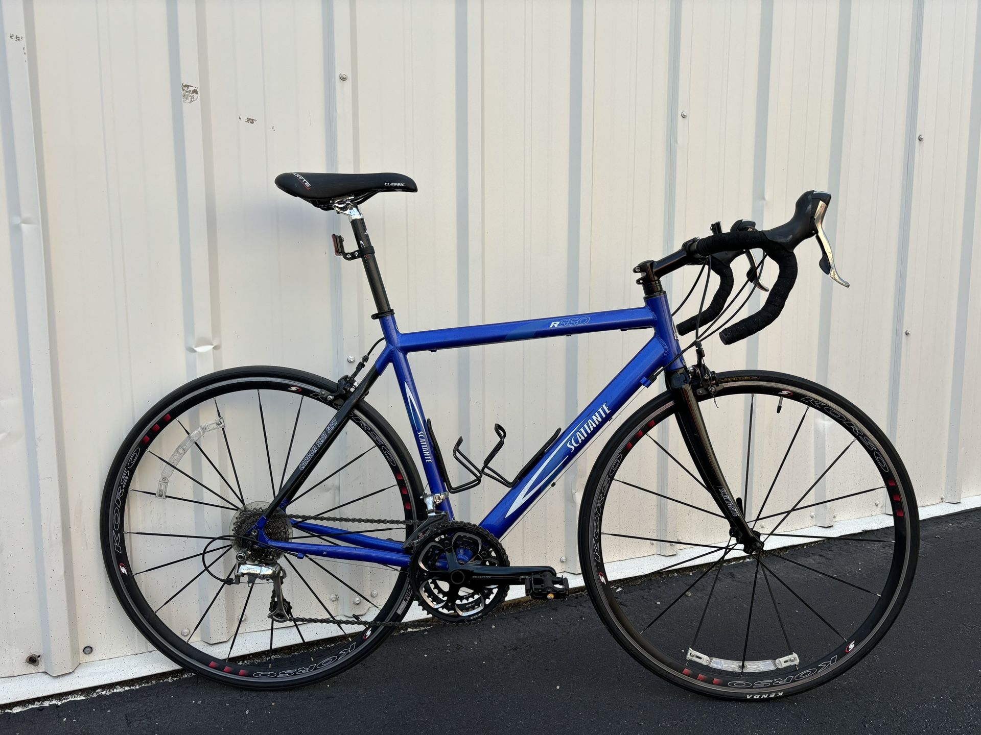 Scattante Road Bike
