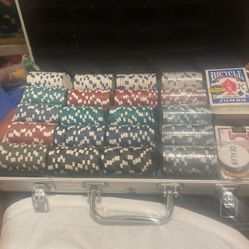 Poker Set
