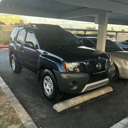2010 Nissan Xterra