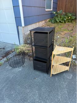 Free shelving
