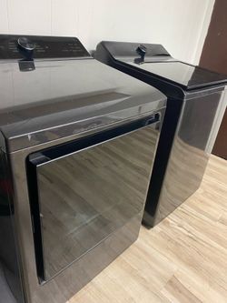 LG Washer & Dryer