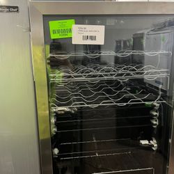 Vissani HVBC430ST 4.3 Cu. ft. Wine and Beverage Cooler  R