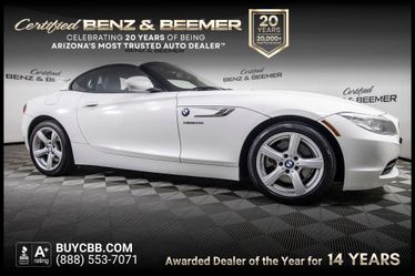 2016 BMW Z4