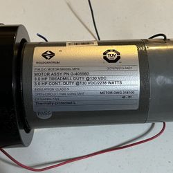 GoldCentrum Treadmill DC Driver Motor L-405560 for NordicTrack, ProForm & More