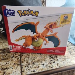 Charizard Pokemon MEGA