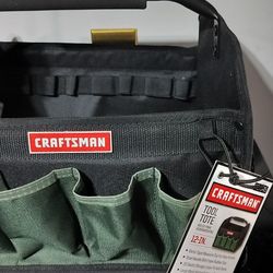 Craftman tool tote