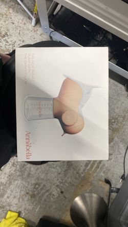 Brand New Never Used Breast Pump Annabella
