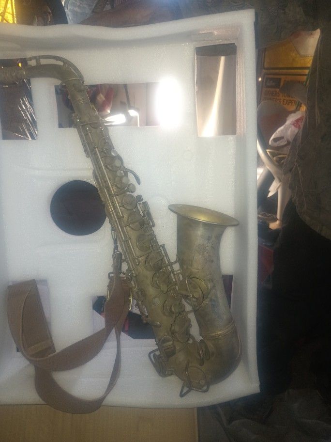Alto Saxophone LTG