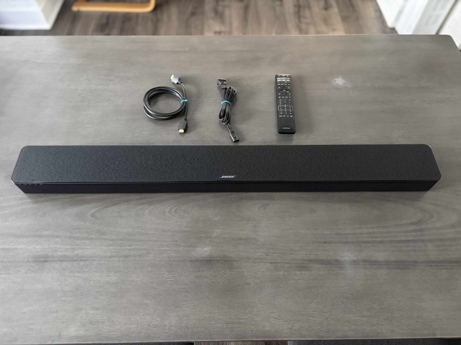 Bose Surround Sound System!