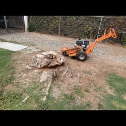 Stump Grinder