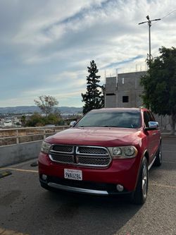 2011 Dodge Durango