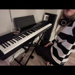 casio privia piano 