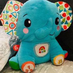 Learning Elephant Music 