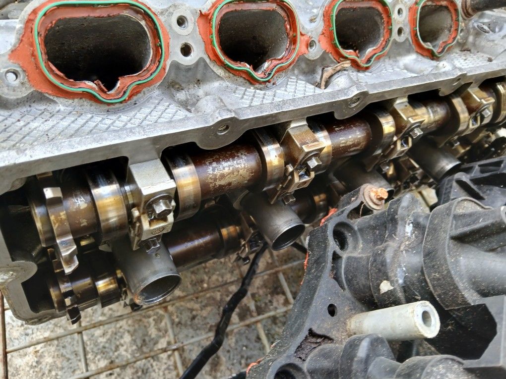 2014 F 150 5.0 Lt Engine Complete