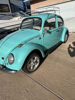 1966 Vw bug