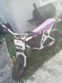 Macfox Electric bike