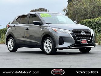 2024 Nissan Kicks