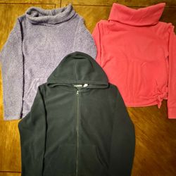 Bundle Girl Sweaters