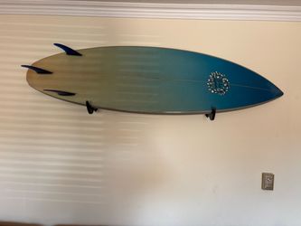 Dick Brewer surfboard 1980