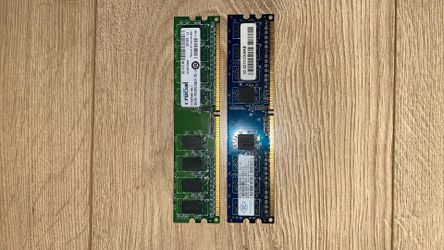 DDR2 RAM