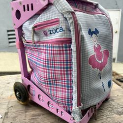 Zuca Roller Backpack 