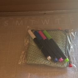Magnetic Acrylic Calendar 