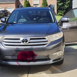 2011 Toyota Highlander
