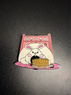 Disney Store Fun Bun Pancake Day Ralph Breaks the Internet Disney Pin Limited