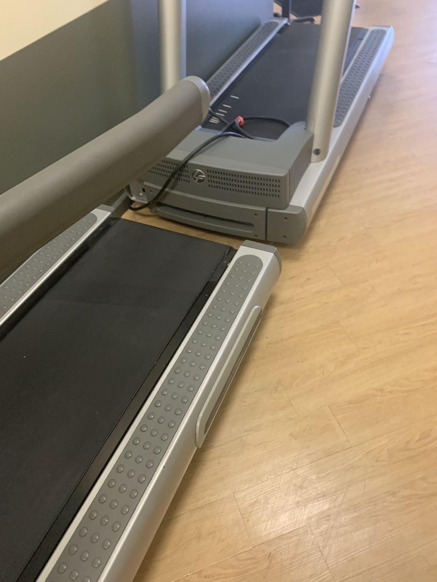 Treadmill Lifefitness 95 Ti