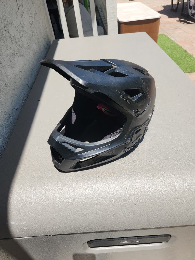 Fox Fullface DH Helmet Youth L MTB
