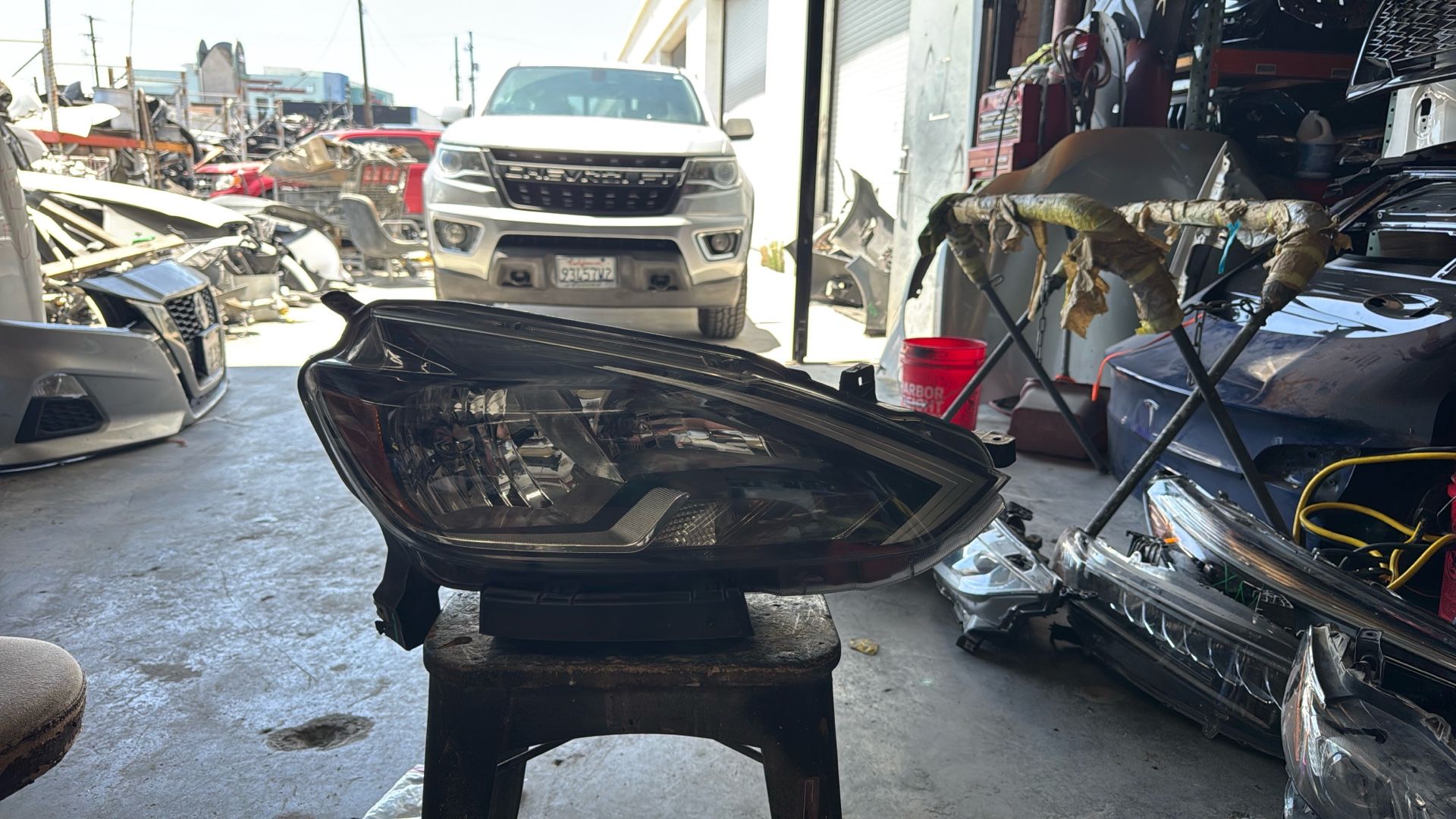 2017 2019 Nissan Sentra Light Headlights