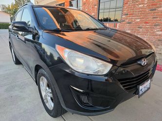 2011 Hyundai Tucson