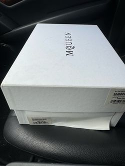 Alexander McQueen men shoes size 9