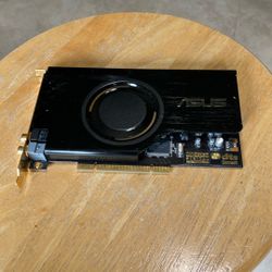 ASUS SOUND CARD XONAR D2 DOLBY DIGITAL LIVE D2/PM