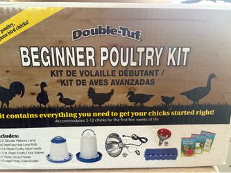 Chicken supply’s