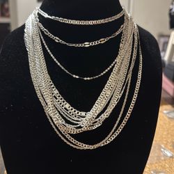 Plata Auténtica 925 