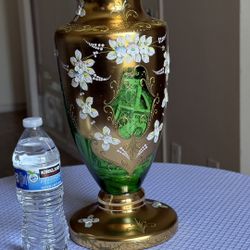 Bohemian Flower Vase 
