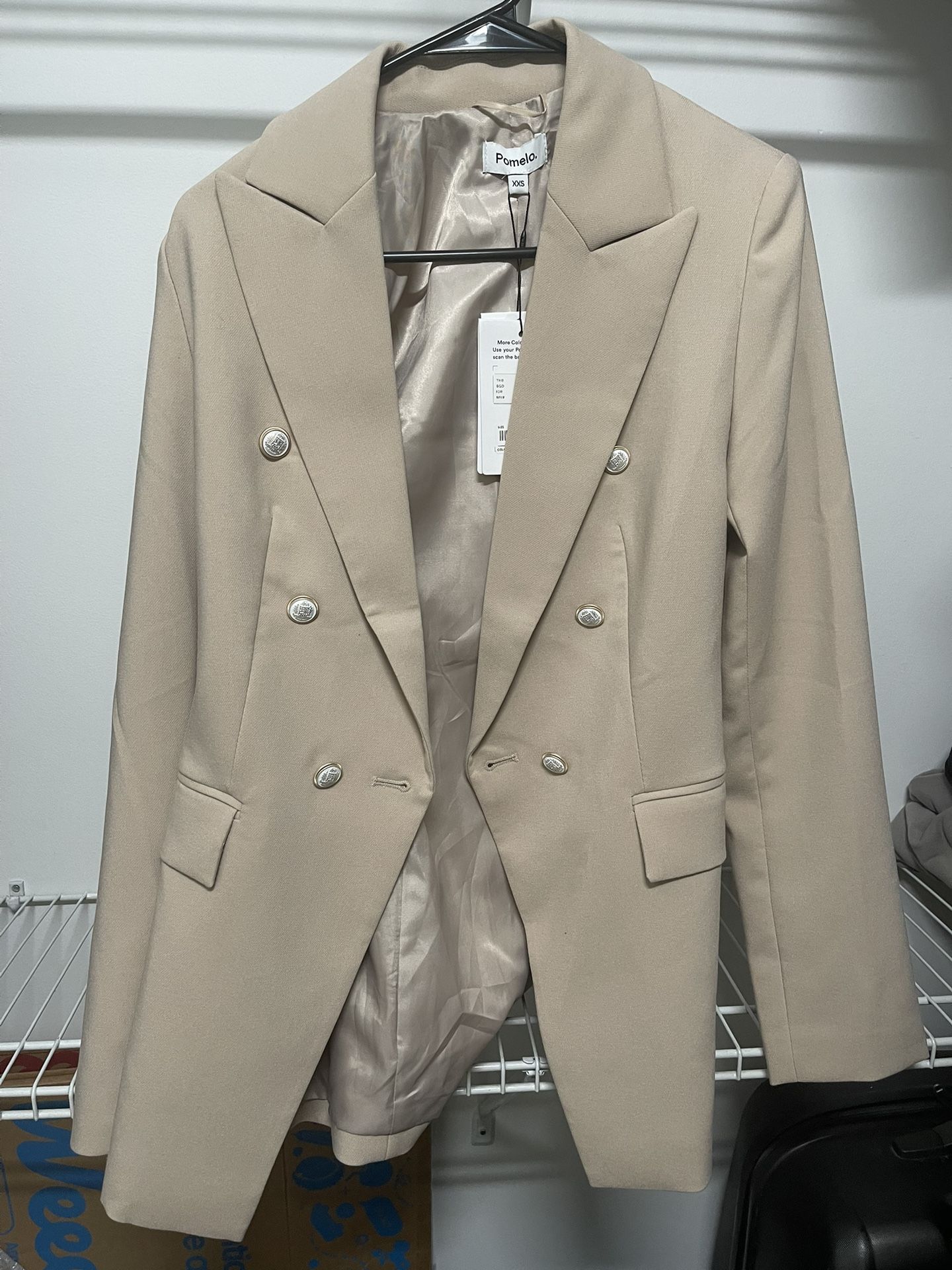 Blazer/Vest