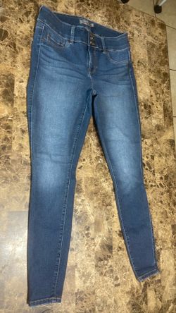 Women's High-Waist Skinny Jeans