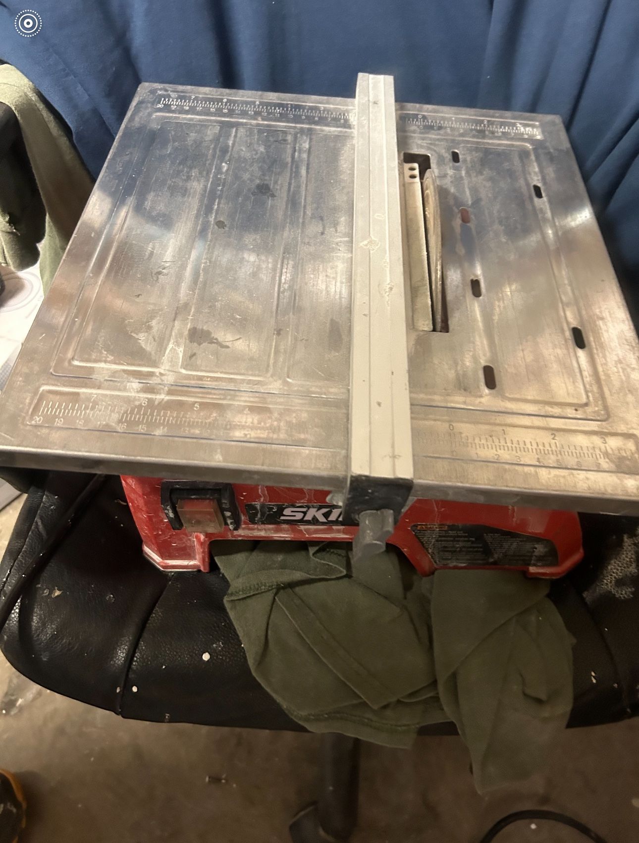 Tile Saw
